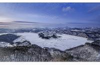 꽃붕어섬 겨울나기